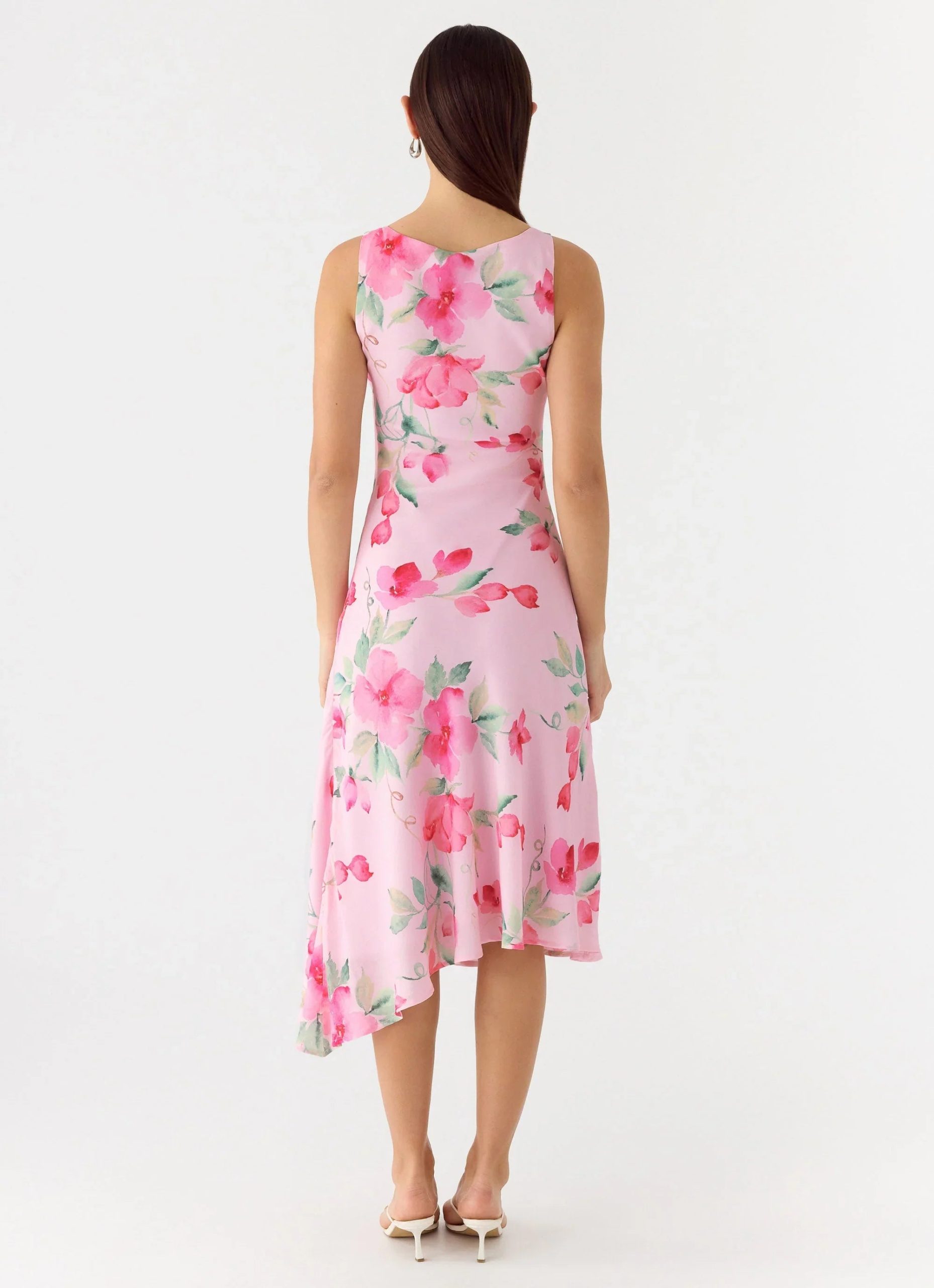 Fedde Midi Dress - Petal Soleil - Image 3